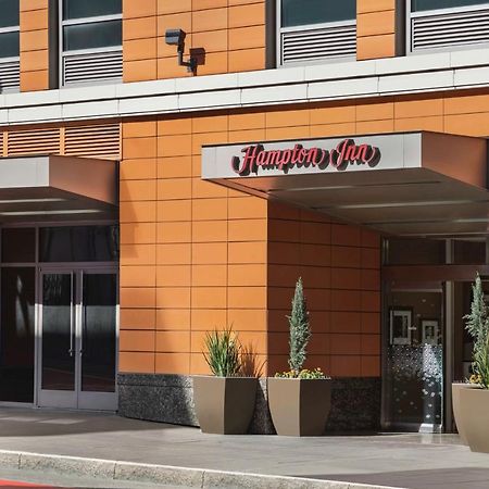 Hampton Inn San Francisco Downtown/Convention Center Екстериор снимка