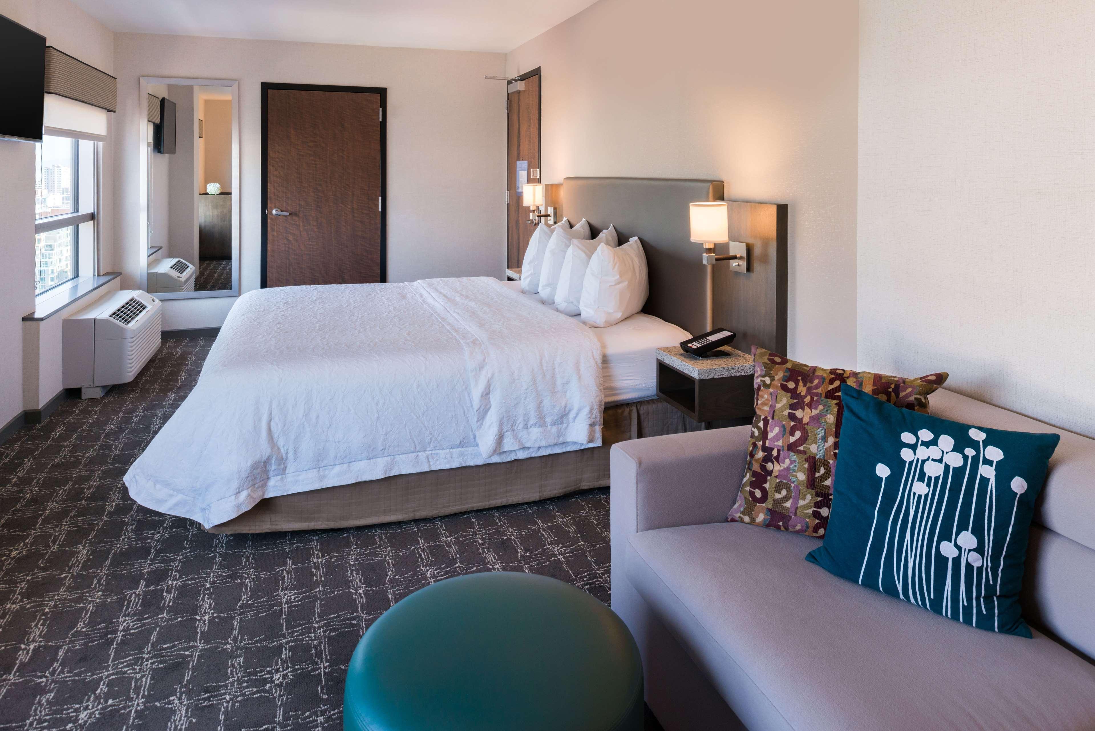 Hampton Inn San Francisco Downtown/Convention Center Екстериор снимка
