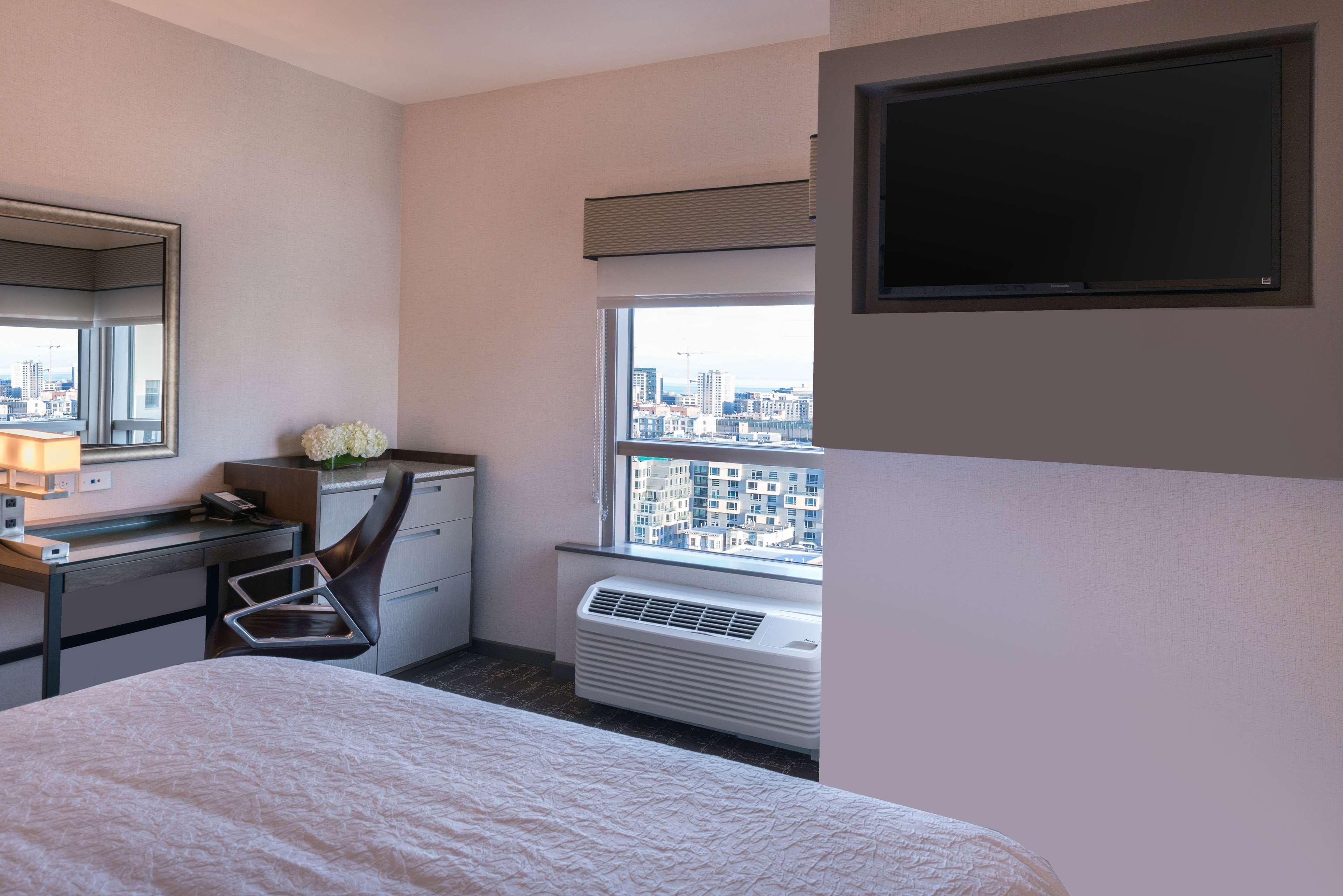 Hampton Inn San Francisco Downtown/Convention Center Екстериор снимка