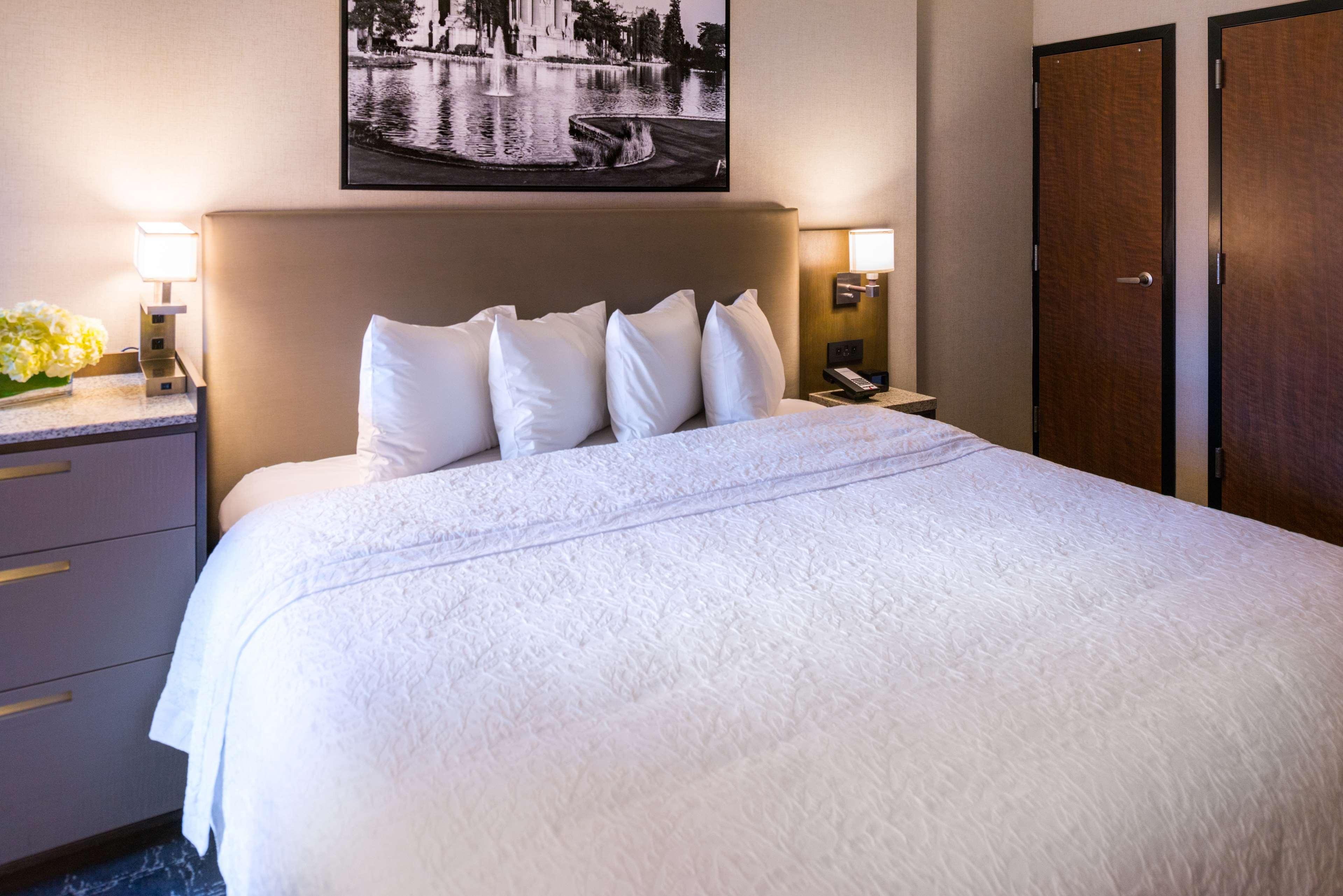 Hampton Inn San Francisco Downtown/Convention Center Екстериор снимка