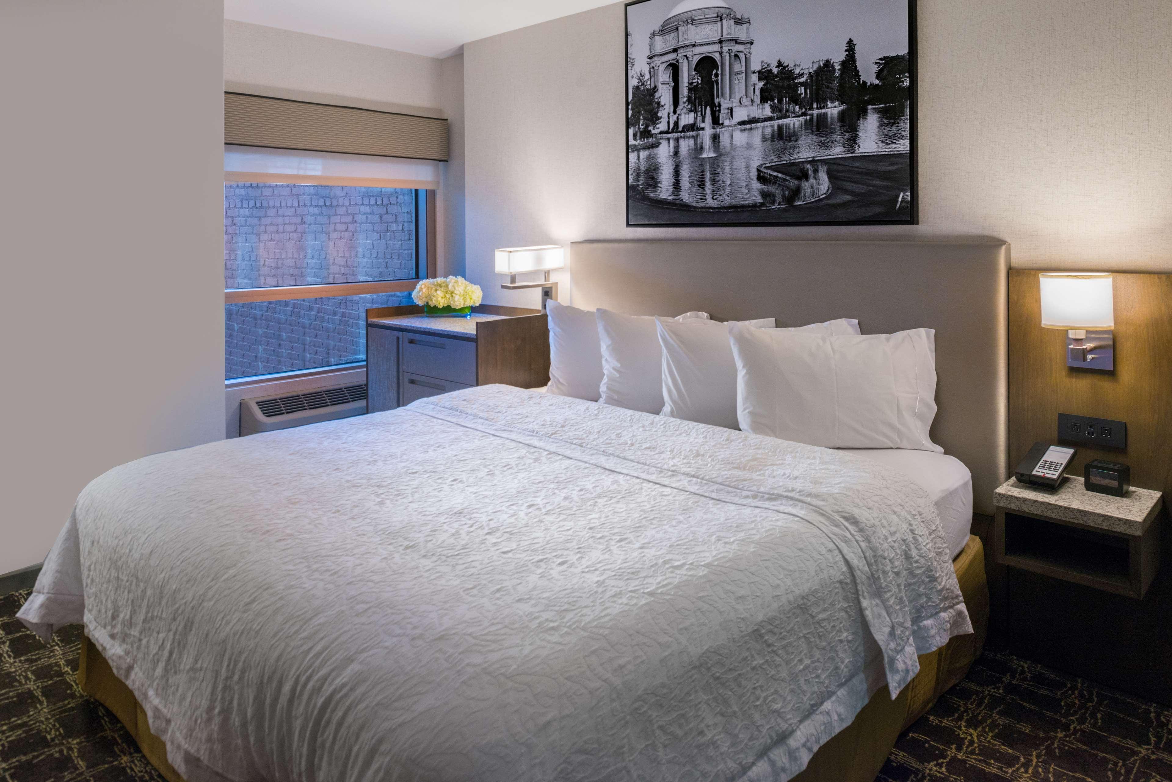 Hampton Inn San Francisco Downtown/Convention Center Екстериор снимка