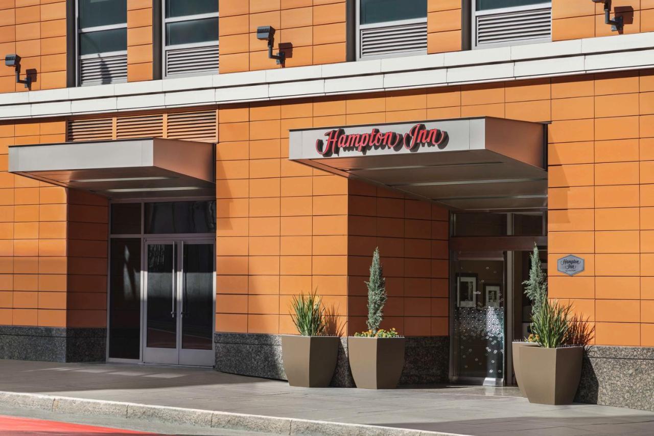 Hampton Inn San Francisco Downtown/Convention Center Екстериор снимка