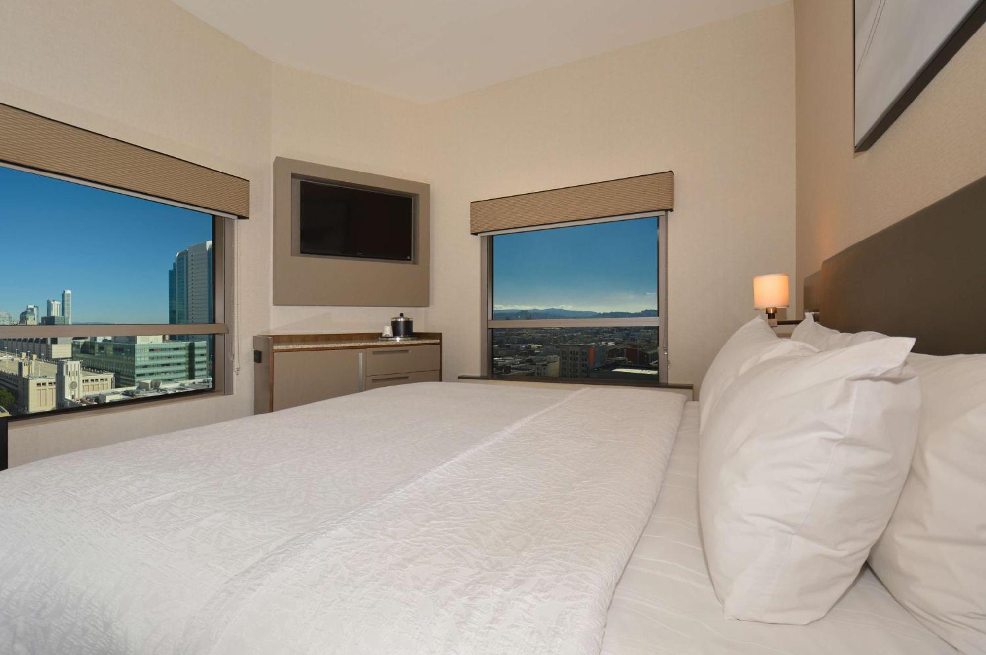 Hampton Inn San Francisco Downtown/Convention Center Екстериор снимка