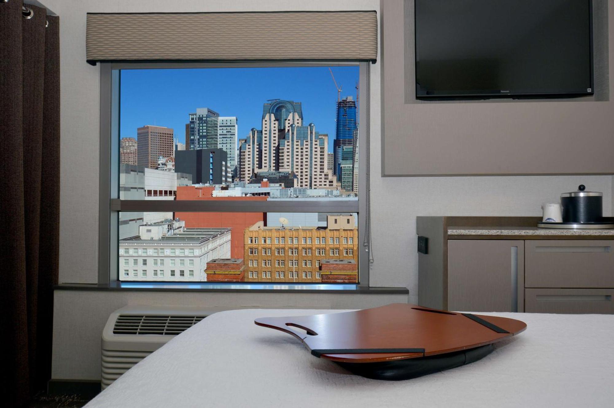 Hampton Inn San Francisco Downtown/Convention Center Екстериор снимка