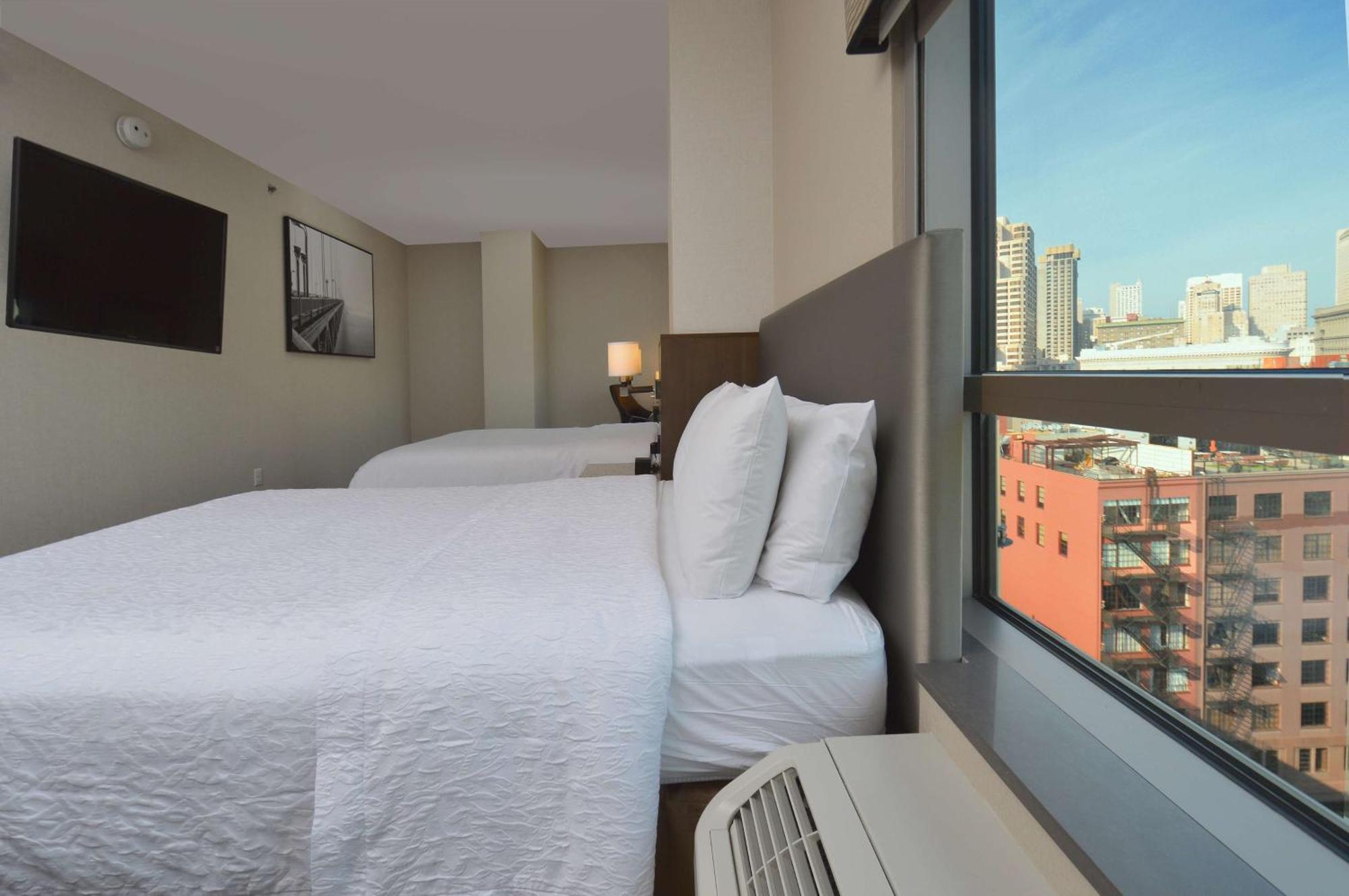 Hampton Inn San Francisco Downtown/Convention Center Екстериор снимка
