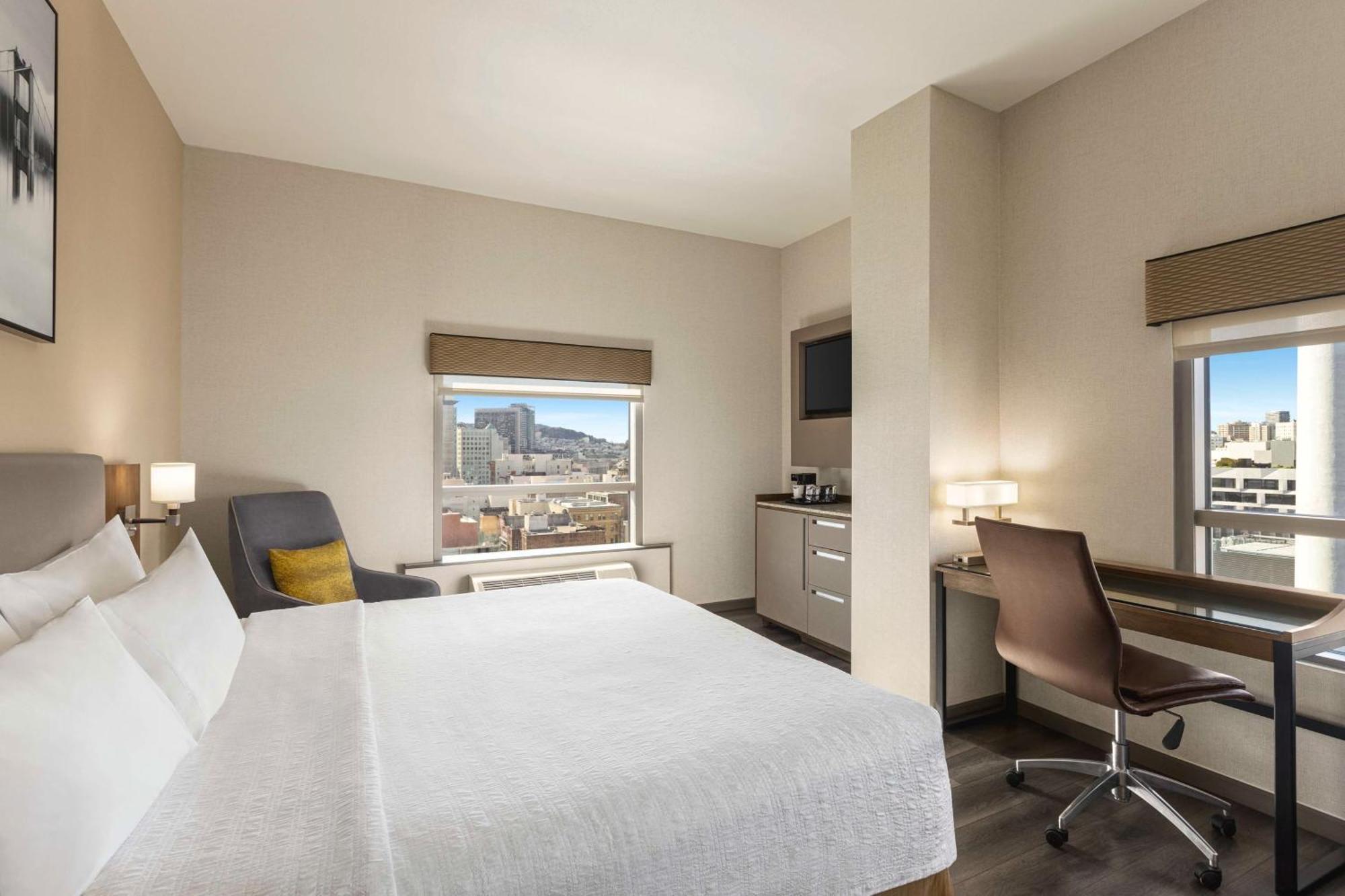 Hampton Inn San Francisco Downtown/Convention Center Екстериор снимка