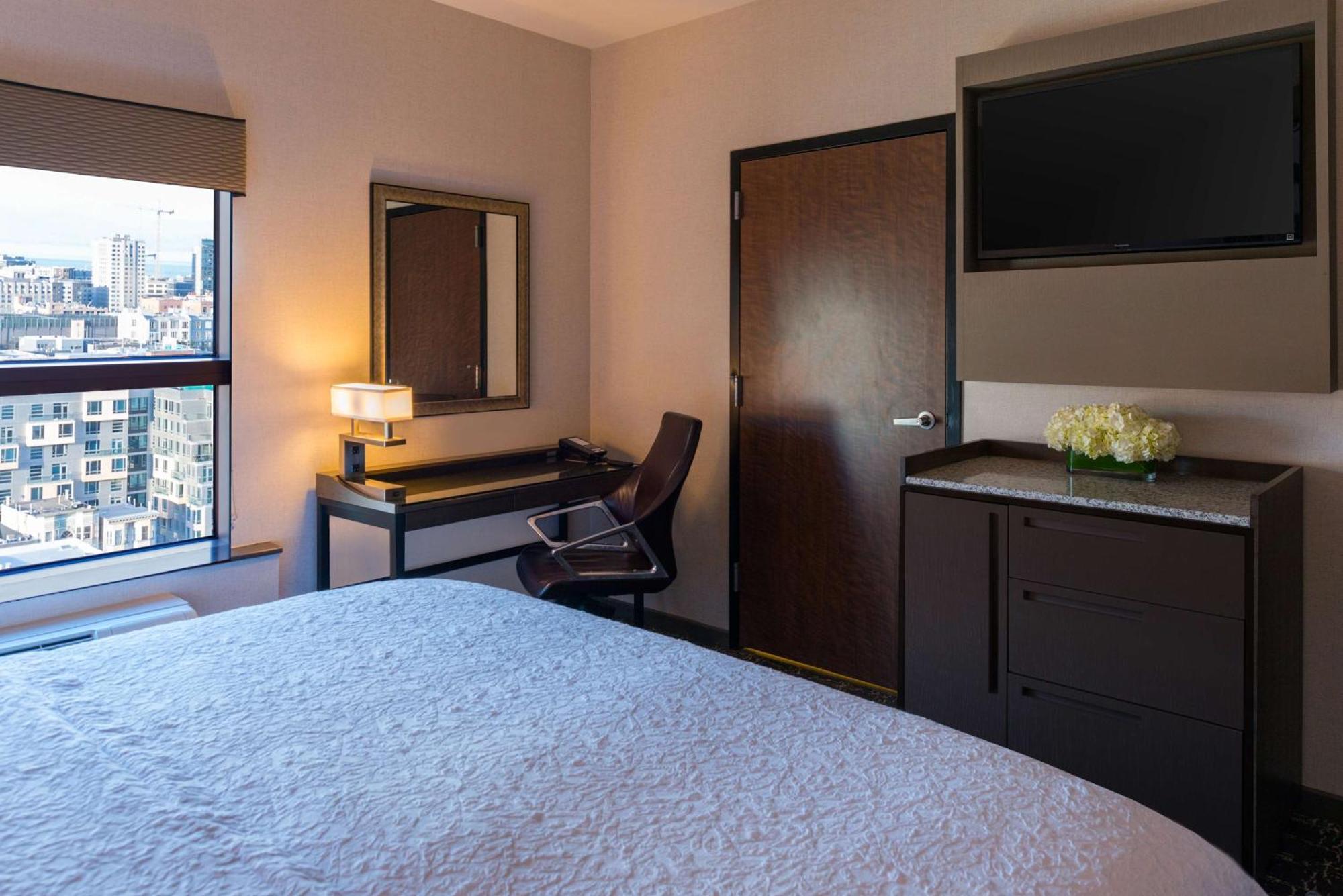 Hampton Inn San Francisco Downtown/Convention Center Екстериор снимка