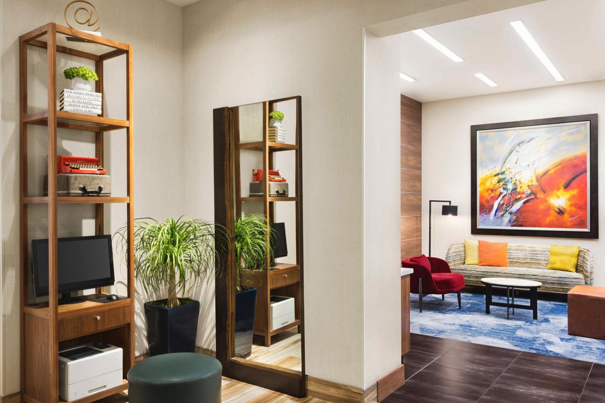 Hampton Inn San Francisco Downtown/Convention Center Екстериор снимка