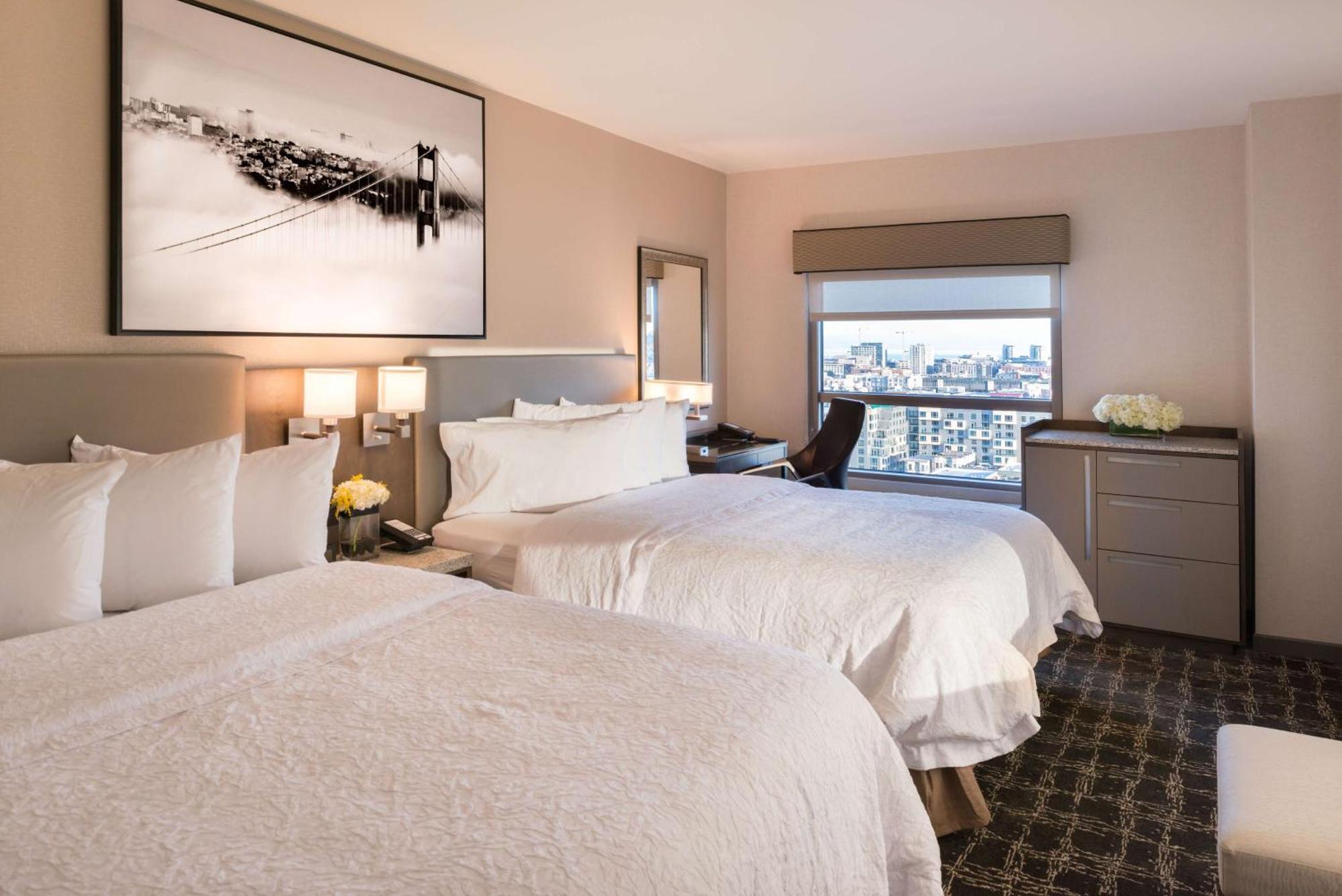 Hampton Inn San Francisco Downtown/Convention Center Екстериор снимка