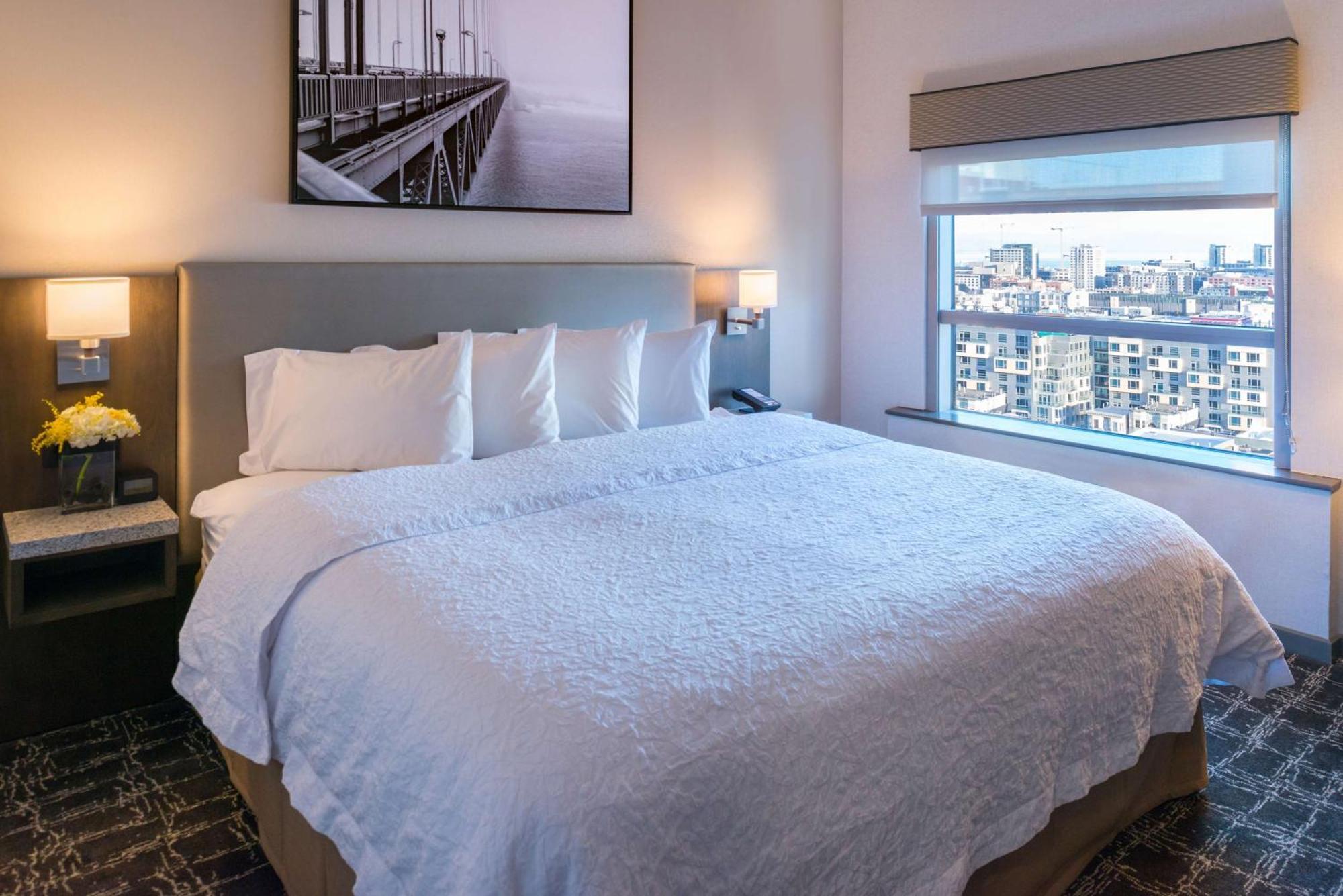 Hampton Inn San Francisco Downtown/Convention Center Екстериор снимка