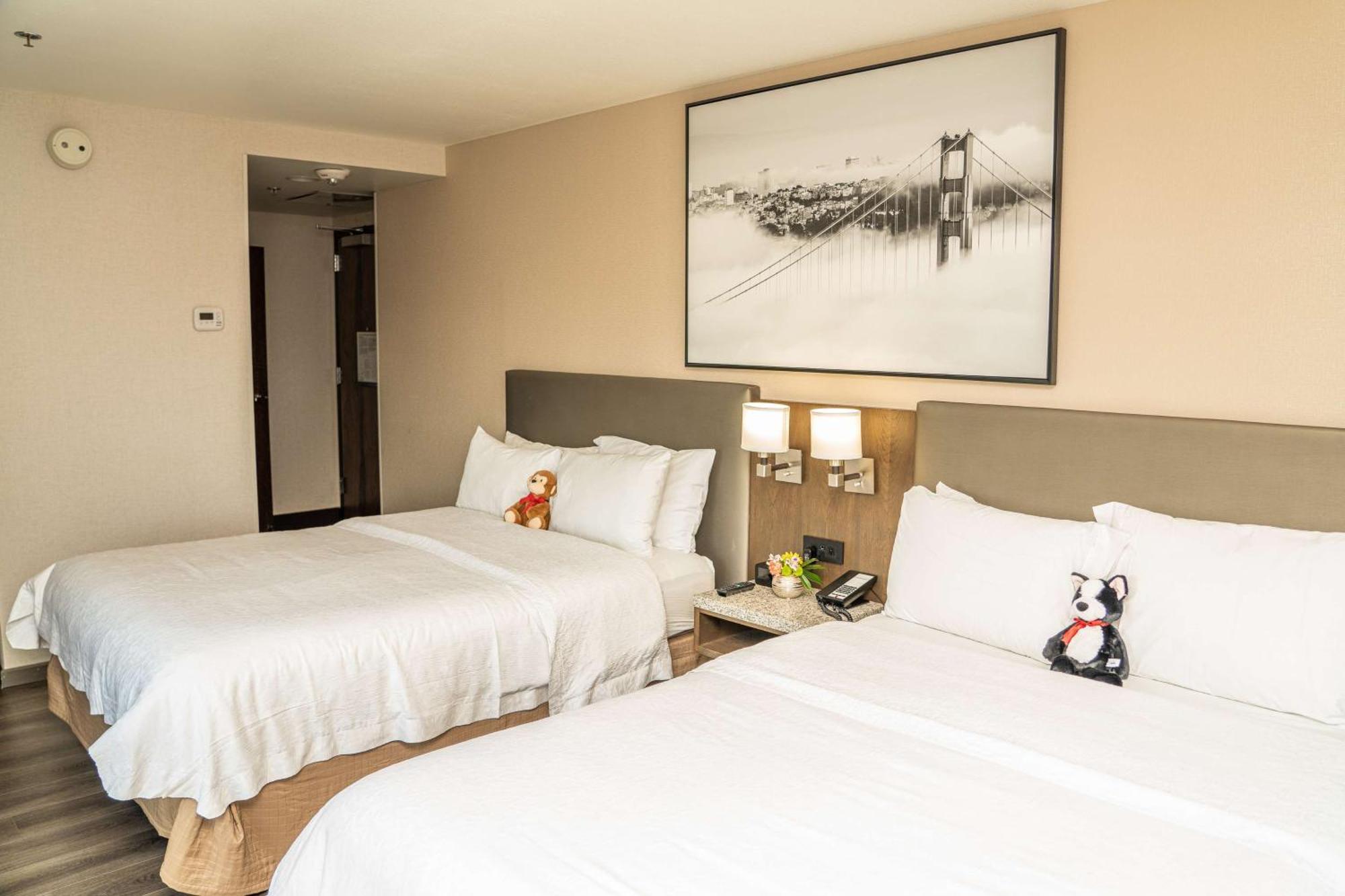 Hampton Inn San Francisco Downtown/Convention Center Екстериор снимка
