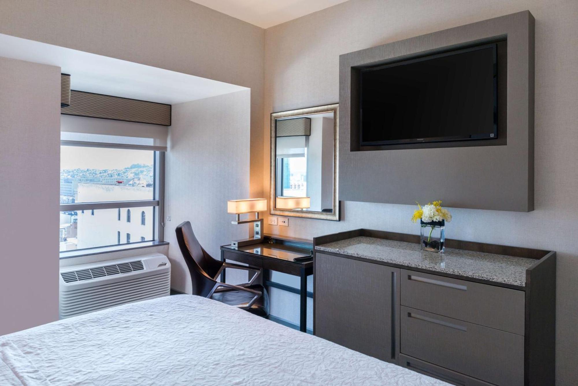 Hampton Inn San Francisco Downtown/Convention Center Екстериор снимка