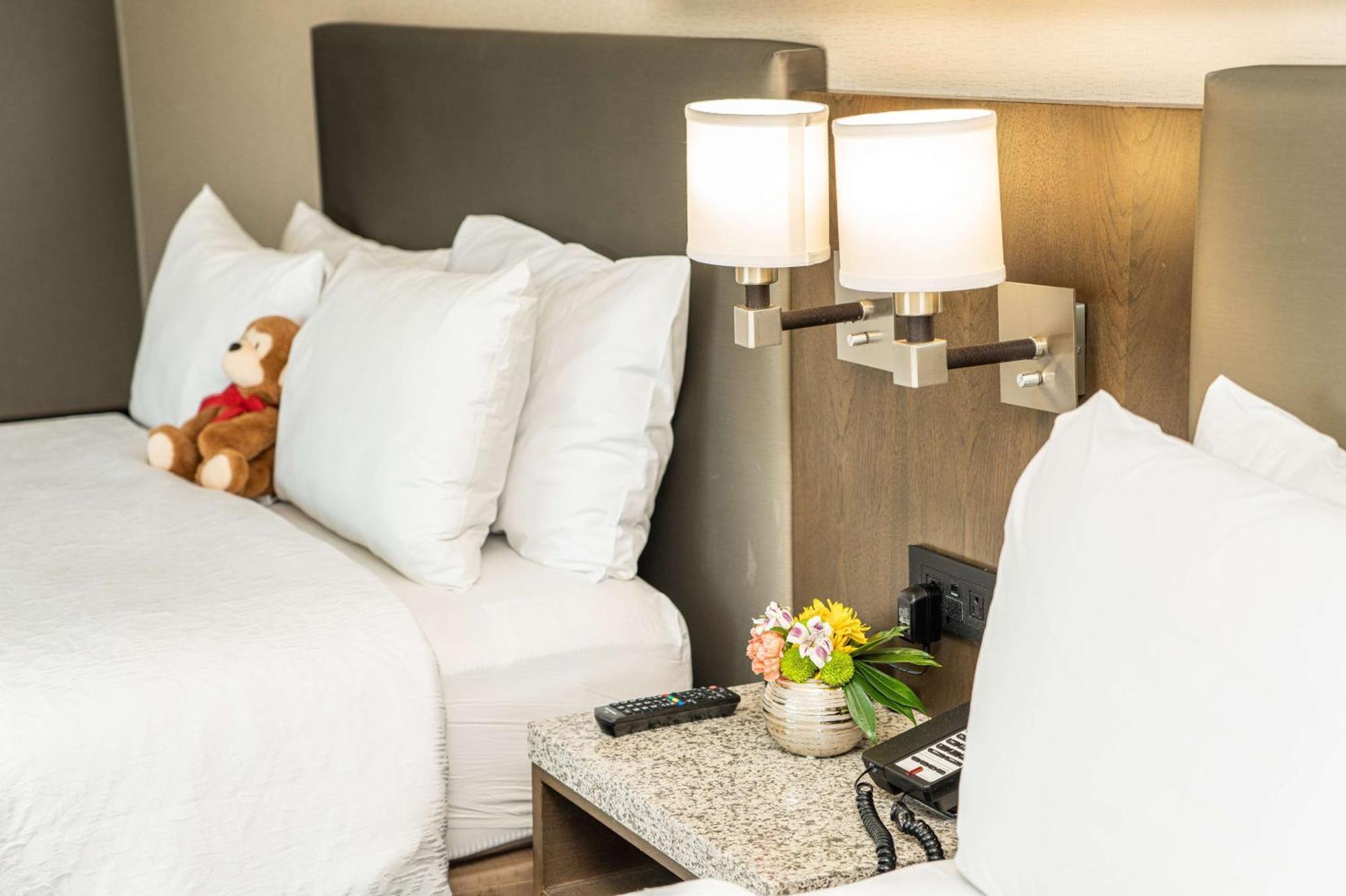 Hampton Inn San Francisco Downtown/Convention Center Екстериор снимка