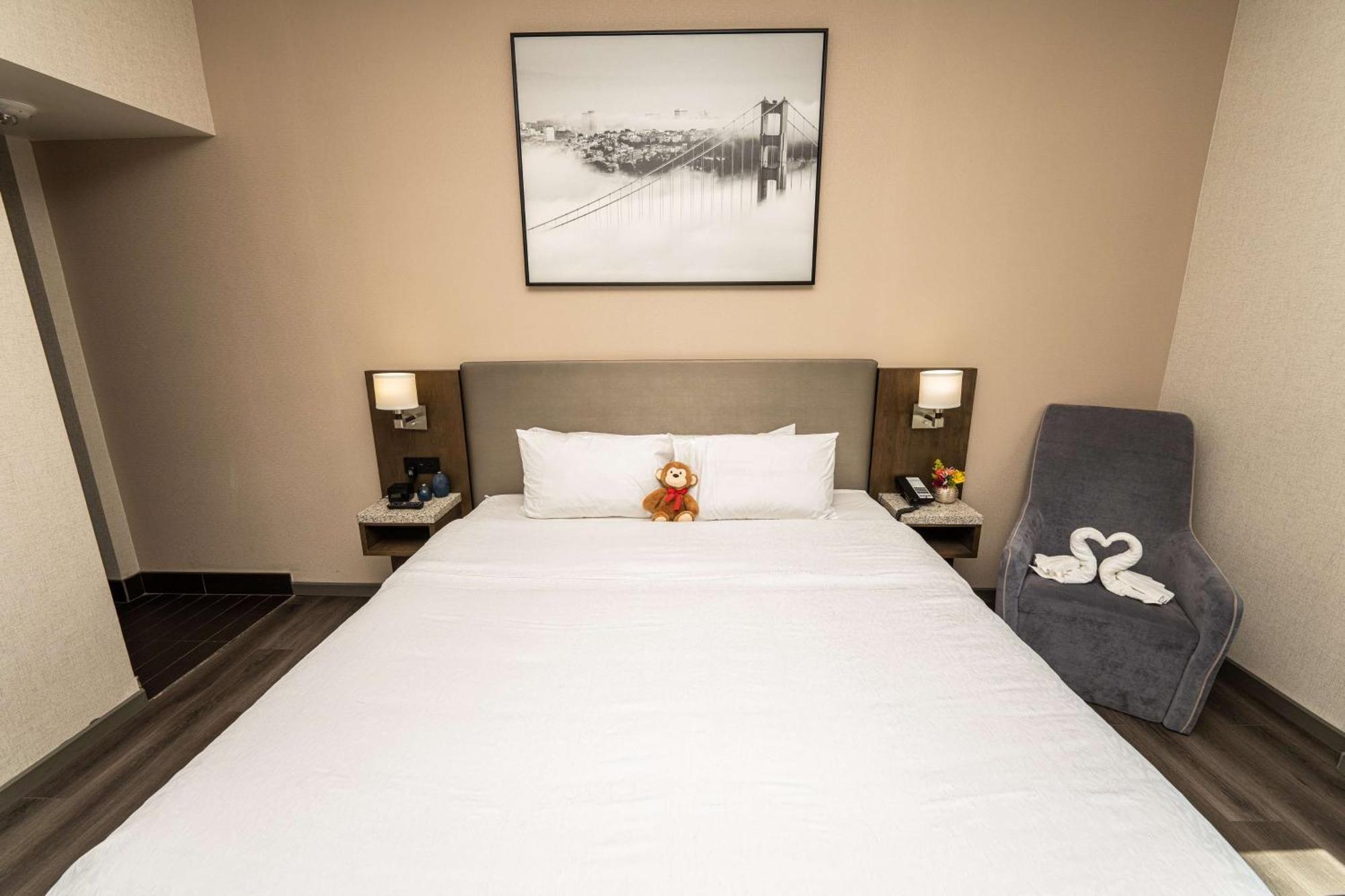 Hampton Inn San Francisco Downtown/Convention Center Екстериор снимка