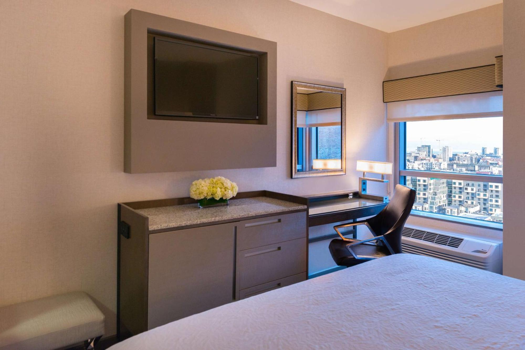 Hampton Inn San Francisco Downtown/Convention Center Екстериор снимка