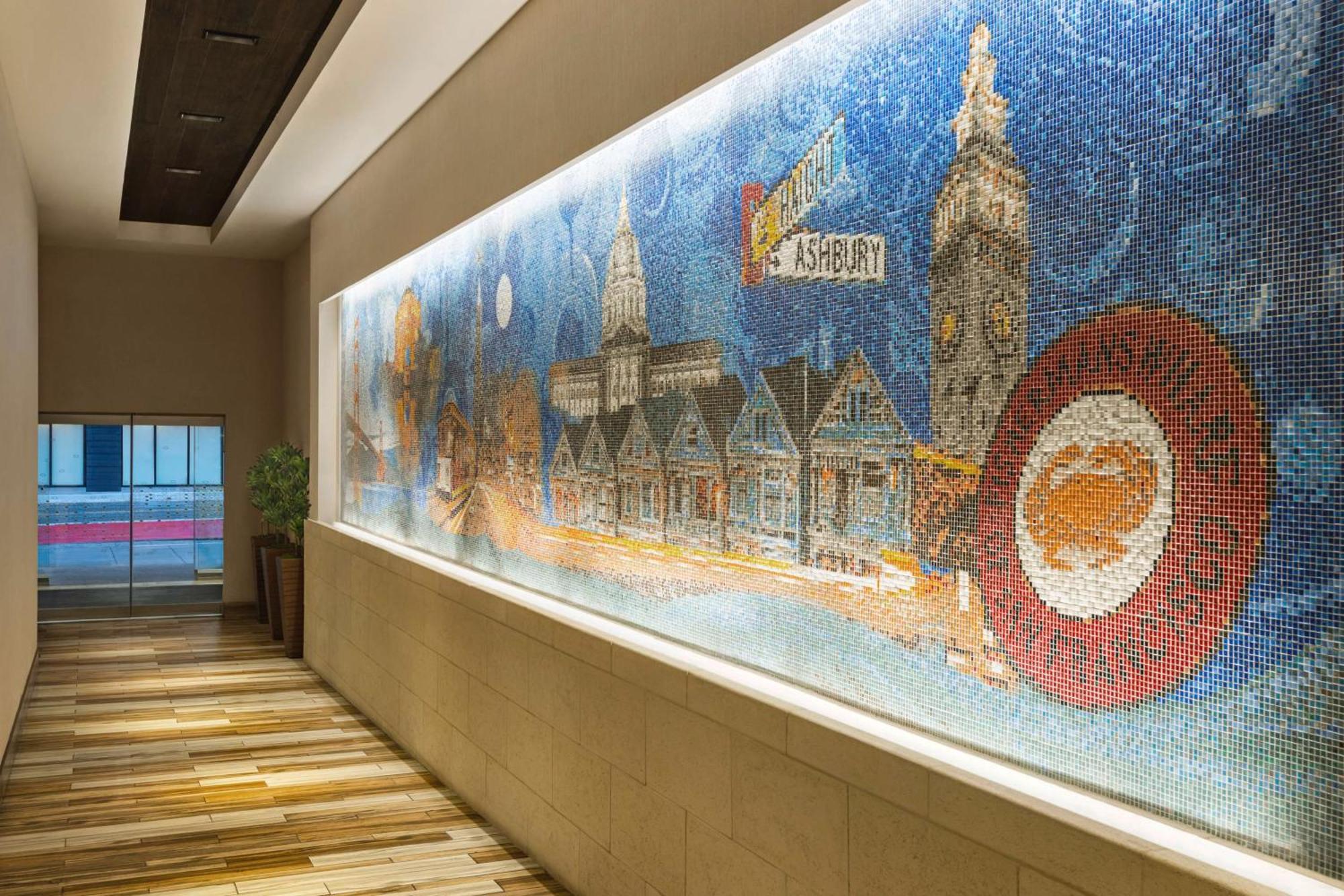 Hampton Inn San Francisco Downtown/Convention Center Екстериор снимка