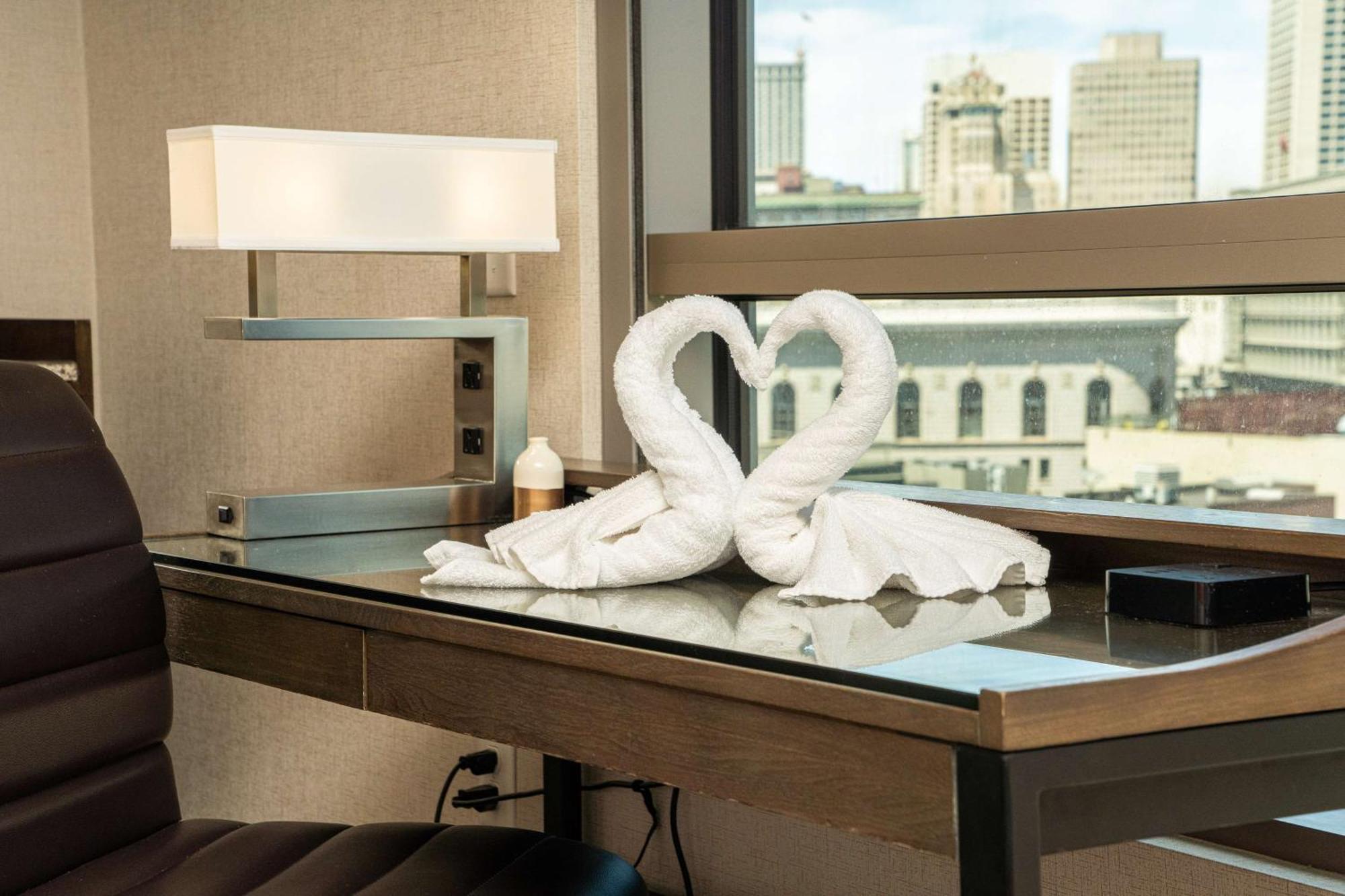 Hampton Inn San Francisco Downtown/Convention Center Екстериор снимка