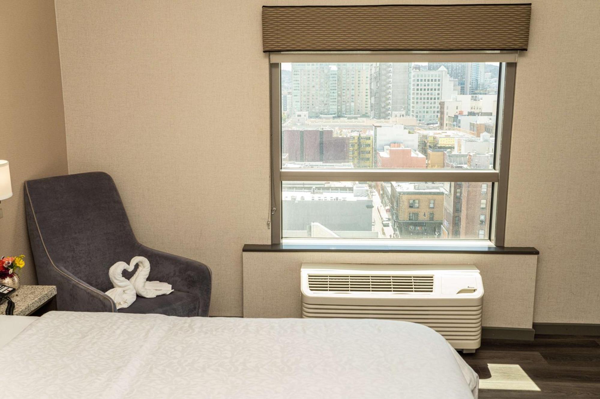 Hampton Inn San Francisco Downtown/Convention Center Екстериор снимка