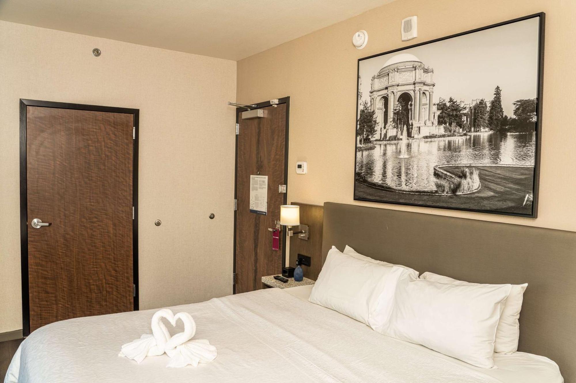 Hampton Inn San Francisco Downtown/Convention Center Екстериор снимка