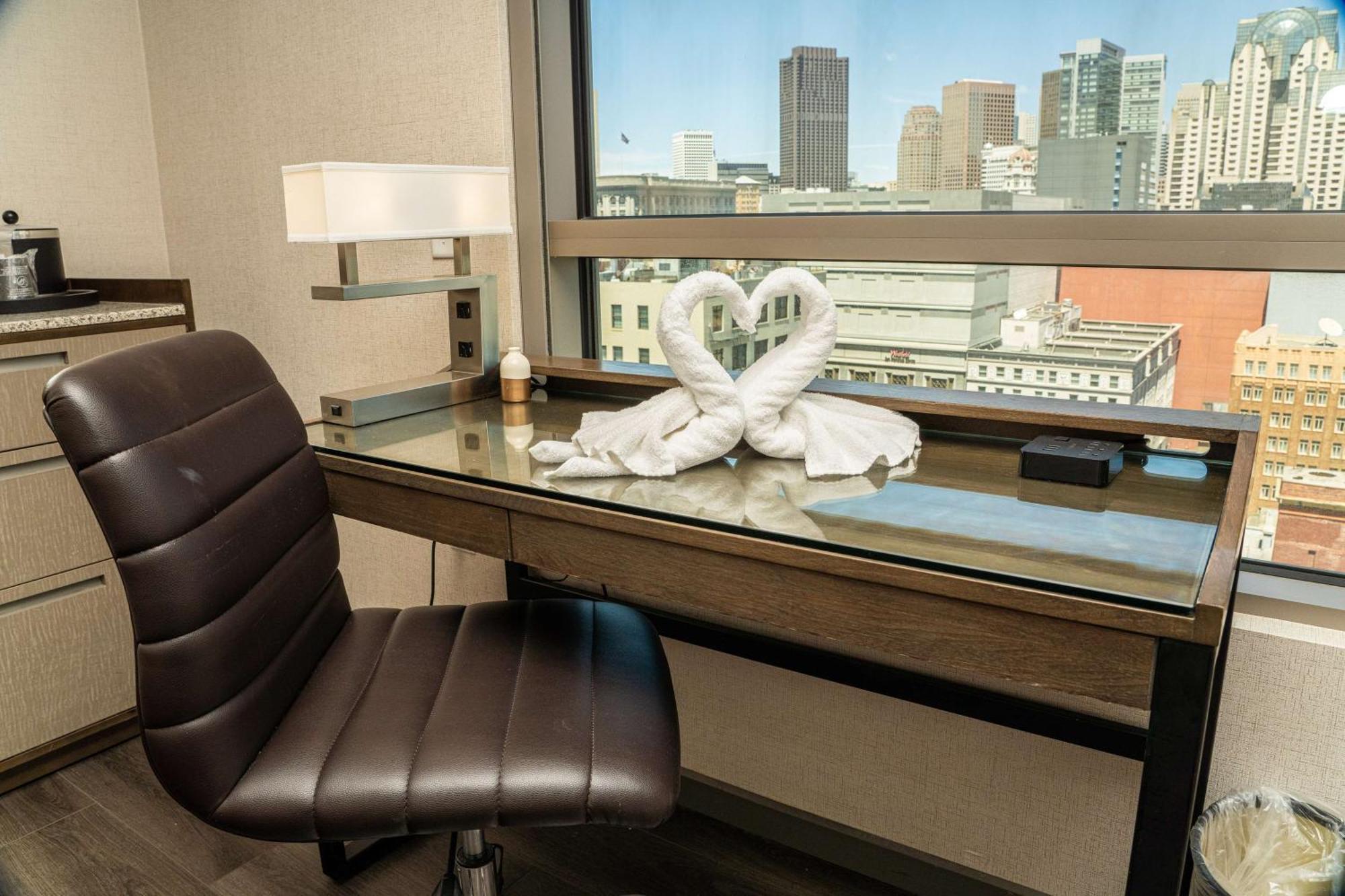 Hampton Inn San Francisco Downtown/Convention Center Екстериор снимка