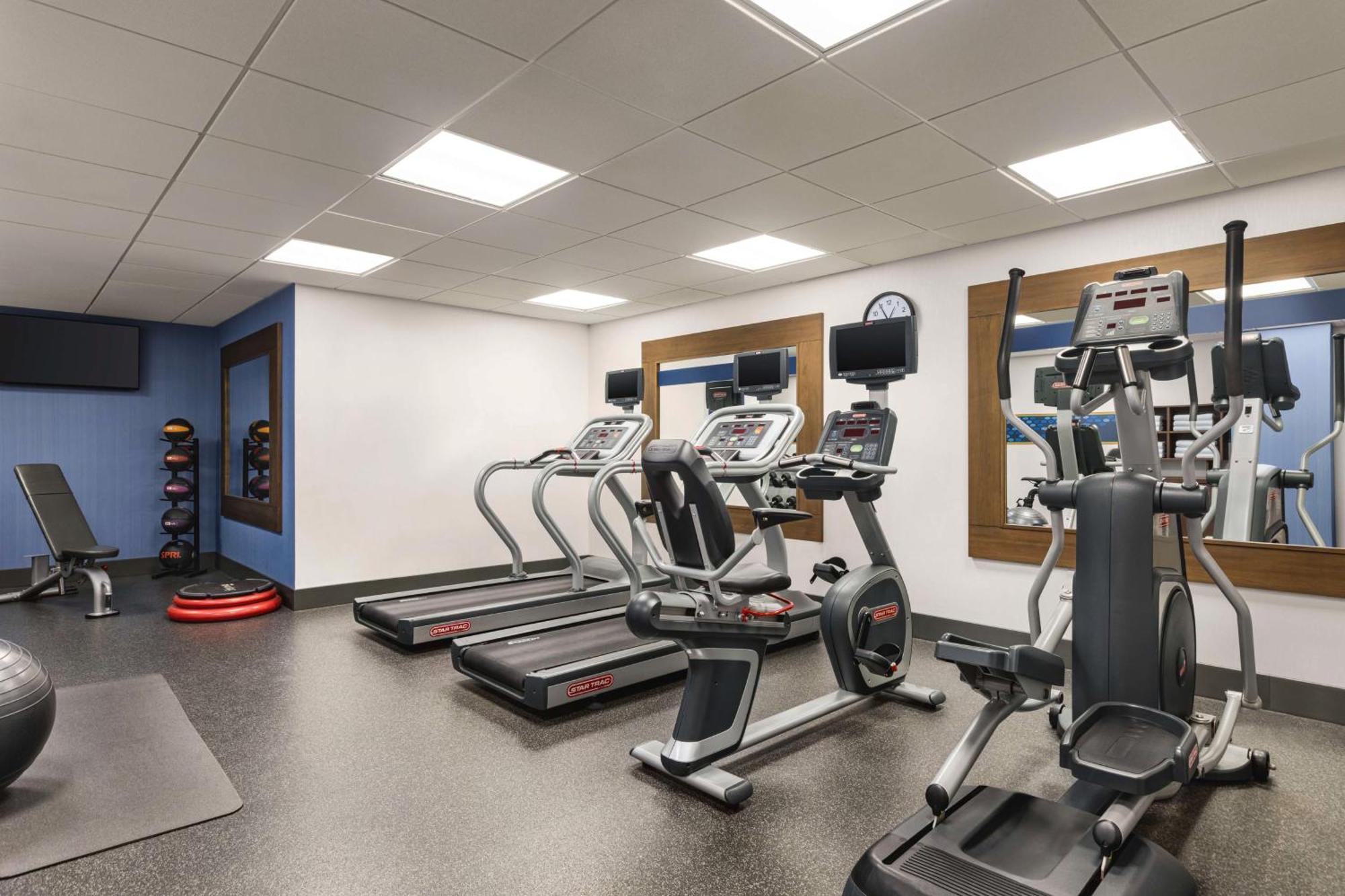 Hampton Inn San Francisco Downtown/Convention Center Екстериор снимка