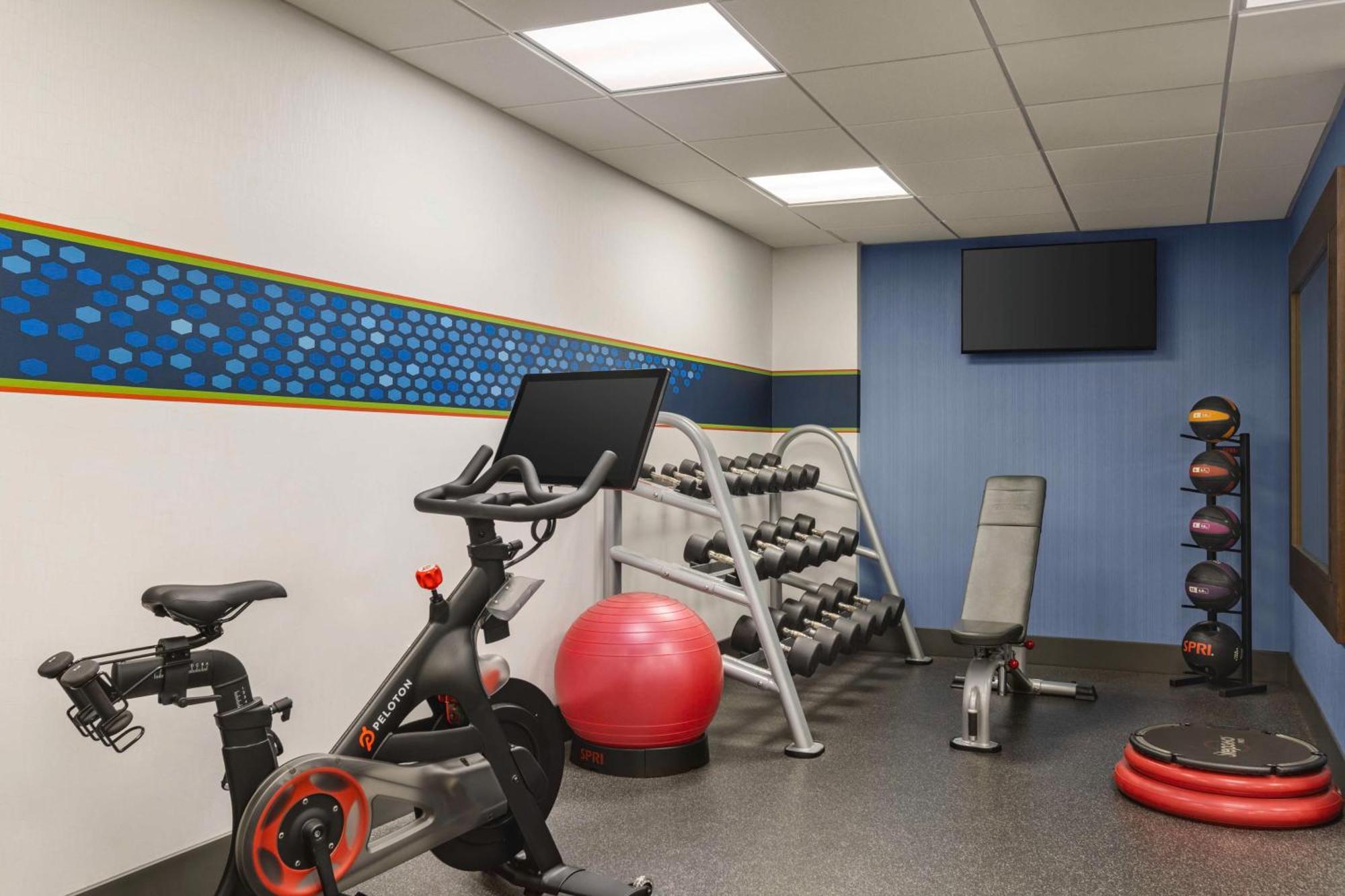 Hampton Inn San Francisco Downtown/Convention Center Екстериор снимка