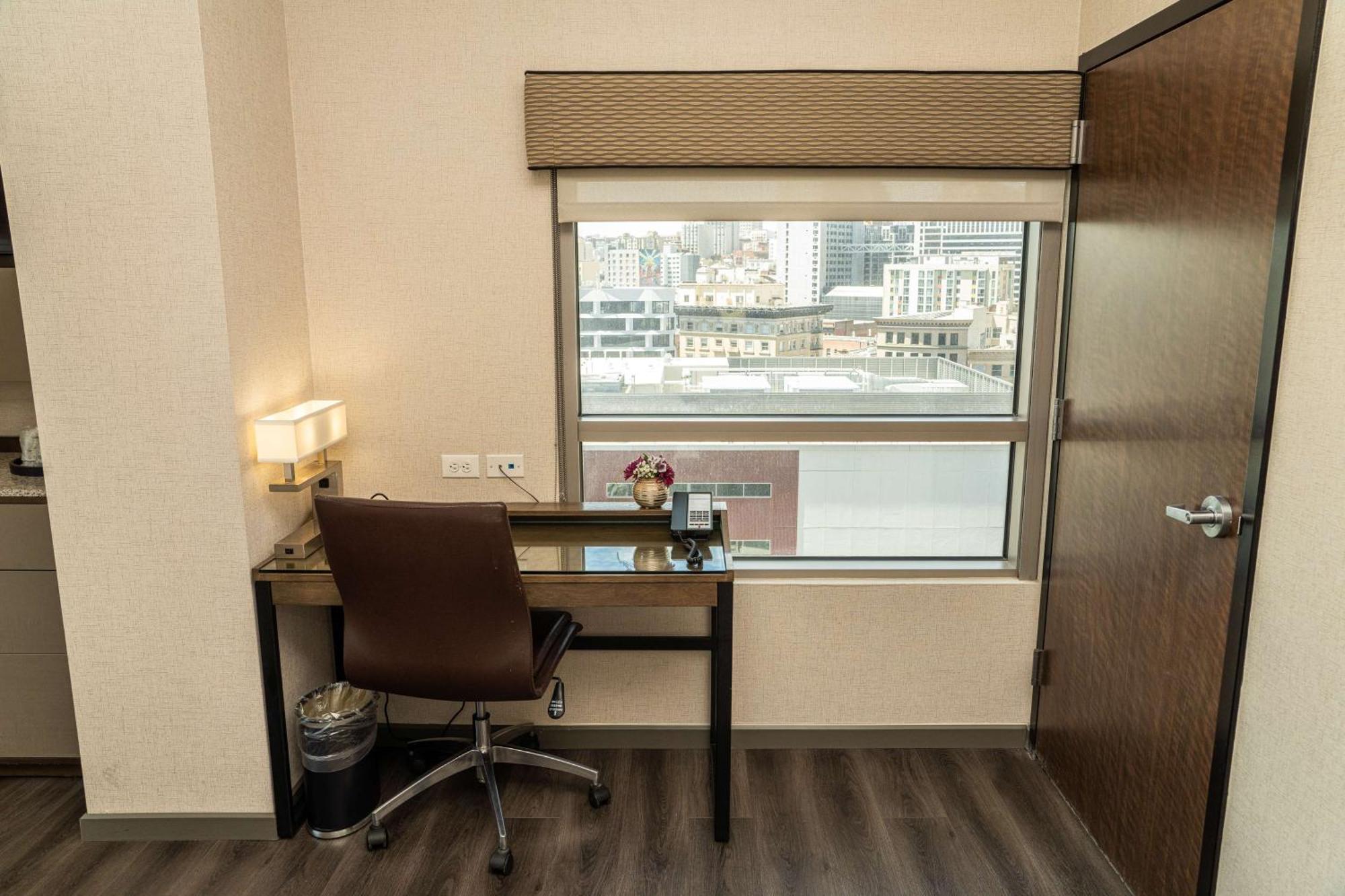 Hampton Inn San Francisco Downtown/Convention Center Екстериор снимка