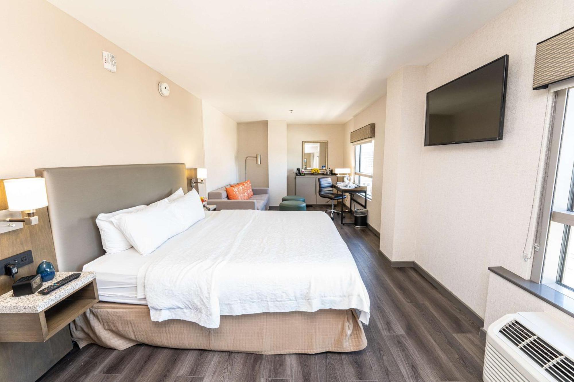 Hampton Inn San Francisco Downtown/Convention Center Екстериор снимка