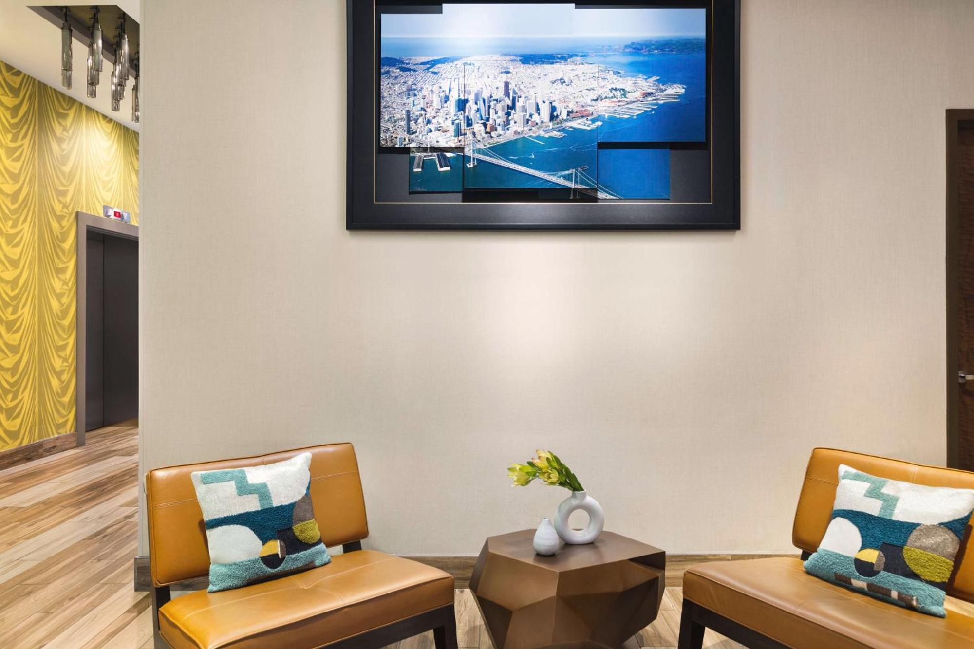 Hampton Inn San Francisco Downtown/Convention Center Екстериор снимка