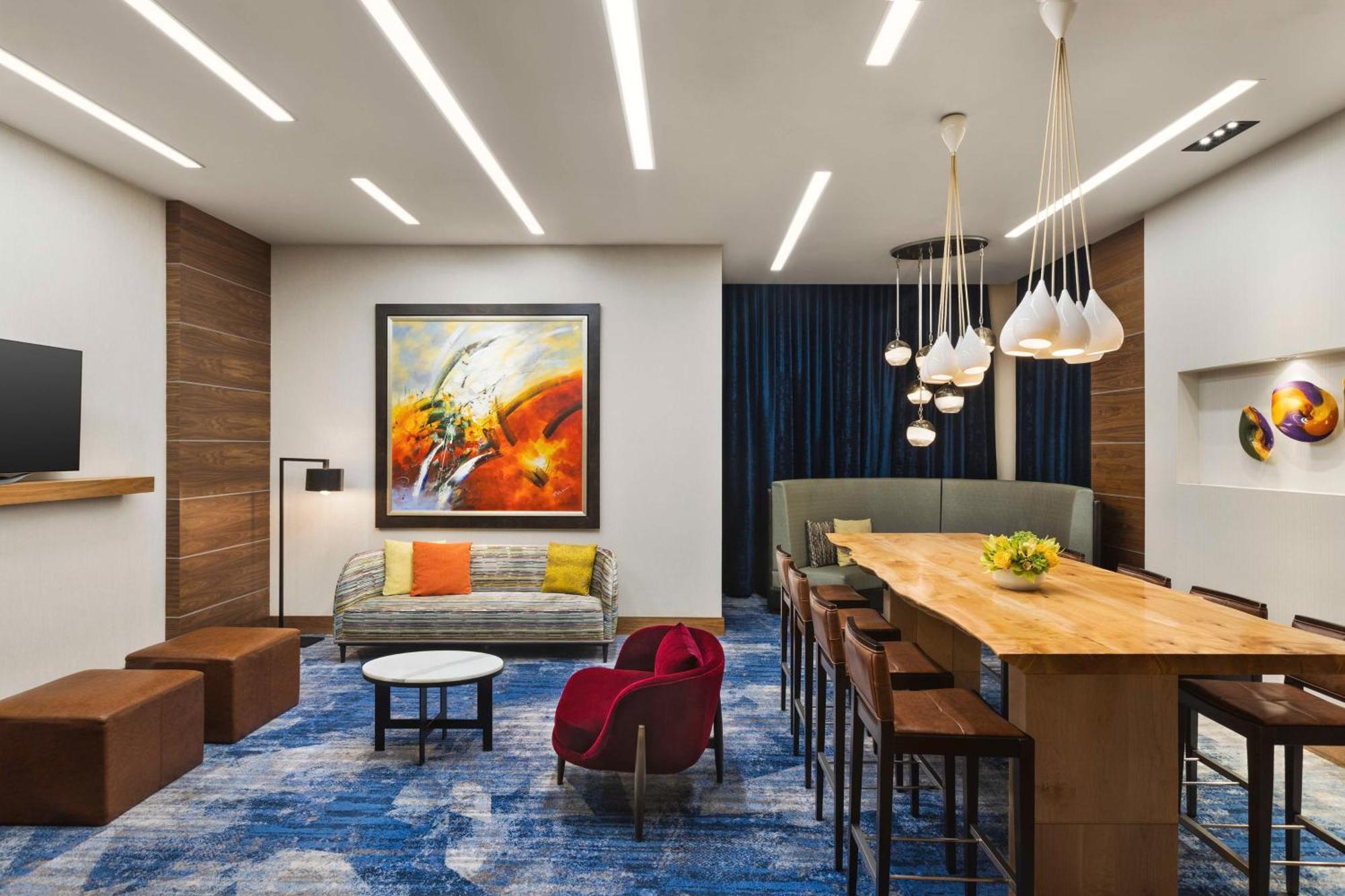 Hampton Inn San Francisco Downtown/Convention Center Екстериор снимка