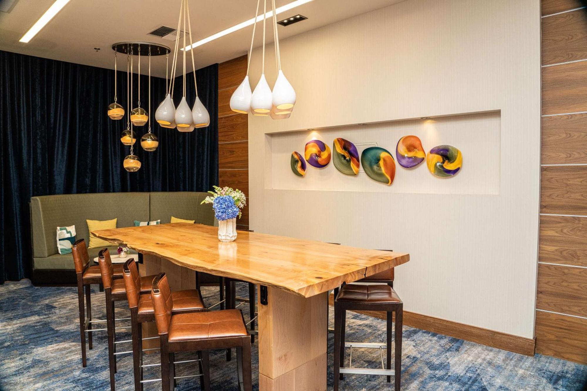 Hampton Inn San Francisco Downtown/Convention Center Екстериор снимка