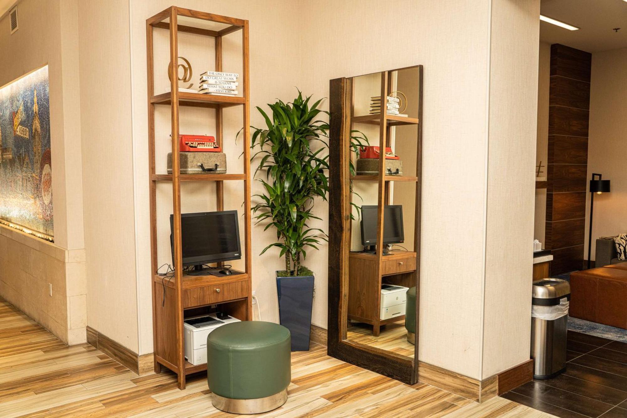 Hampton Inn San Francisco Downtown/Convention Center Екстериор снимка