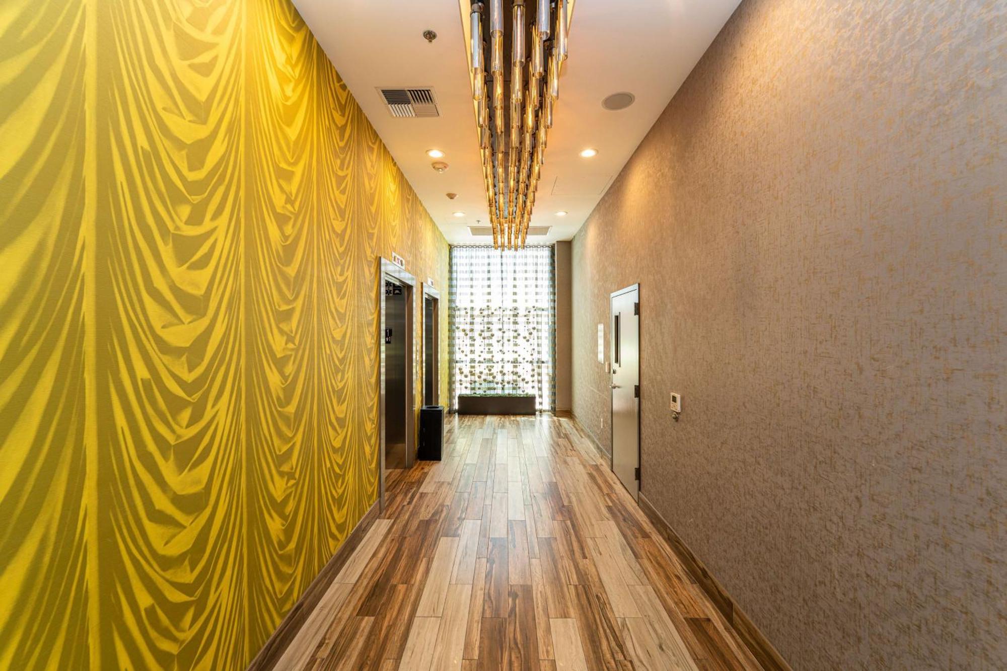 Hampton Inn San Francisco Downtown/Convention Center Екстериор снимка