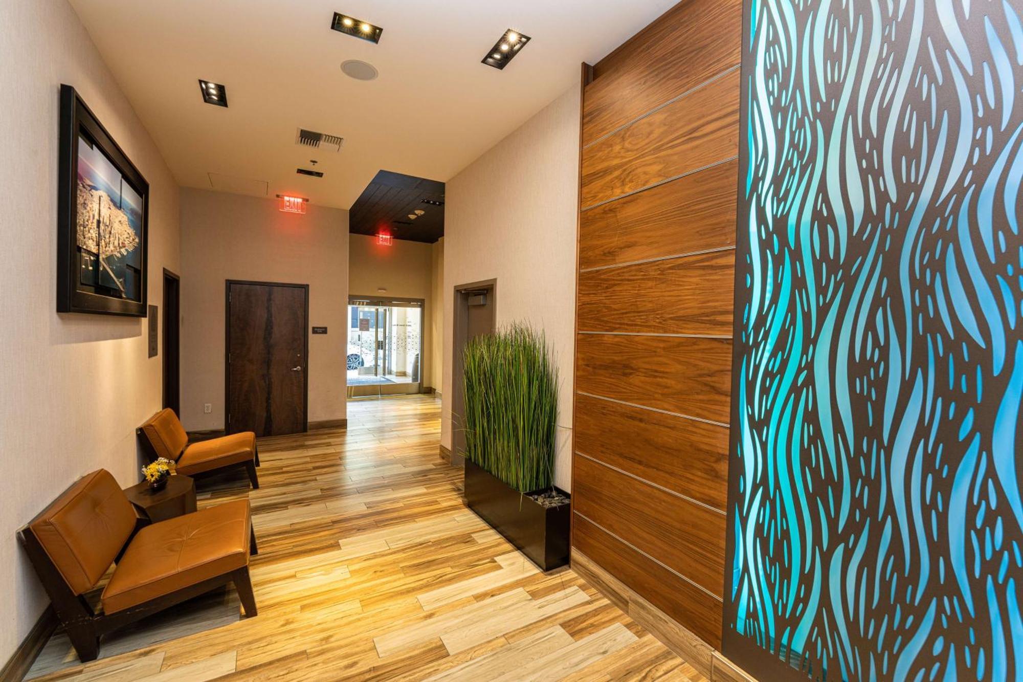 Hampton Inn San Francisco Downtown/Convention Center Екстериор снимка