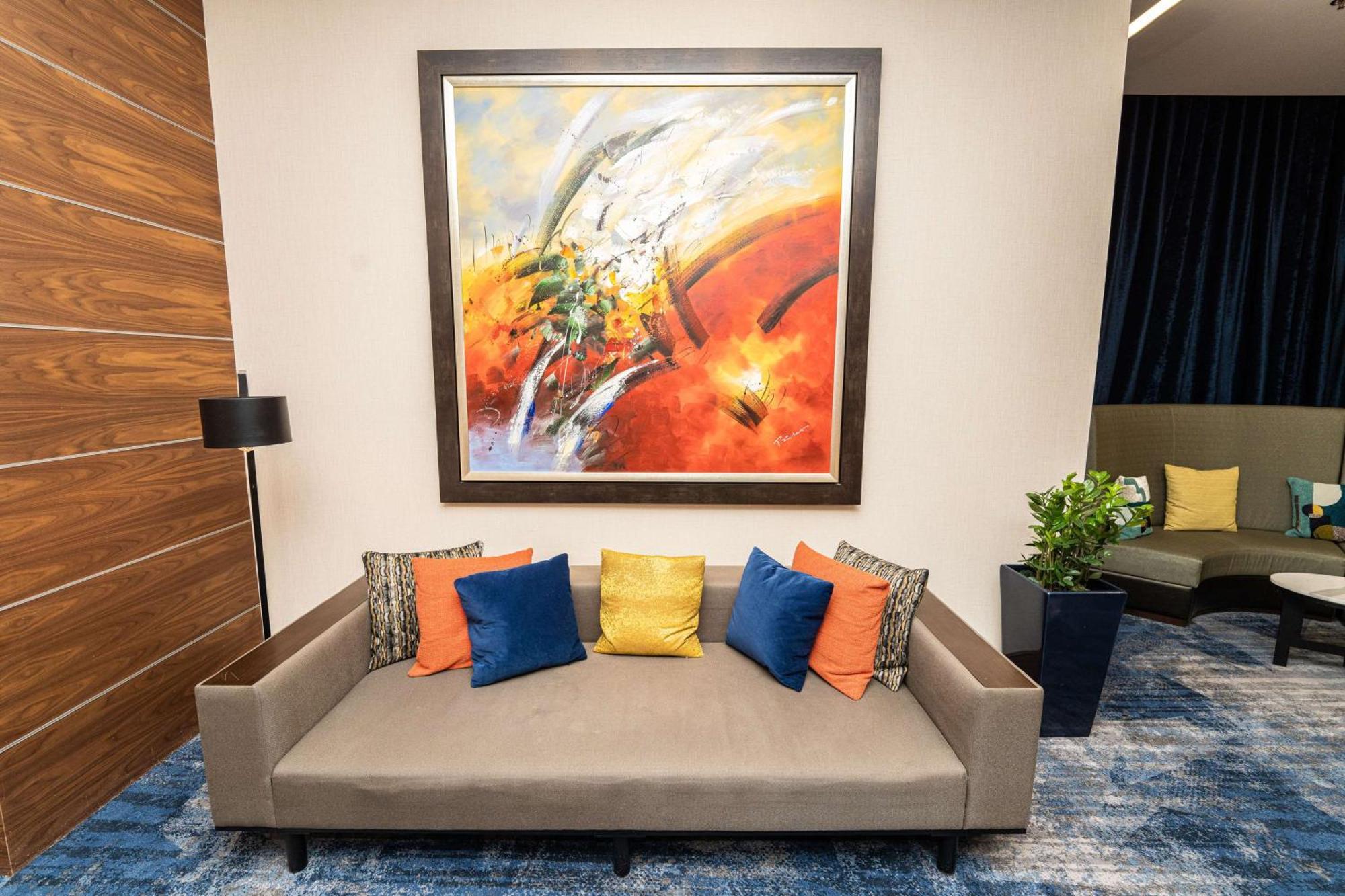 Hampton Inn San Francisco Downtown/Convention Center Екстериор снимка