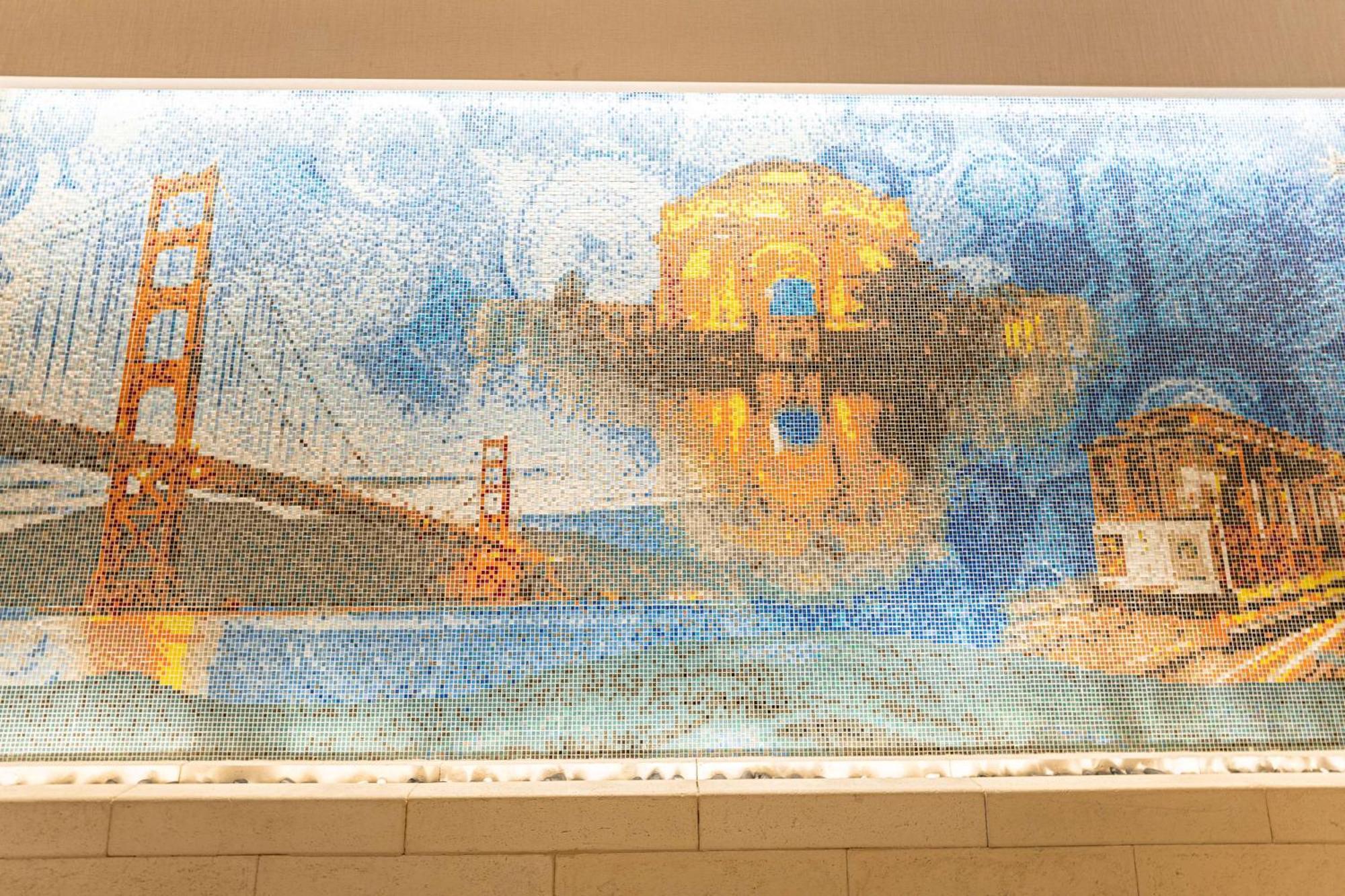 Hampton Inn San Francisco Downtown/Convention Center Екстериор снимка