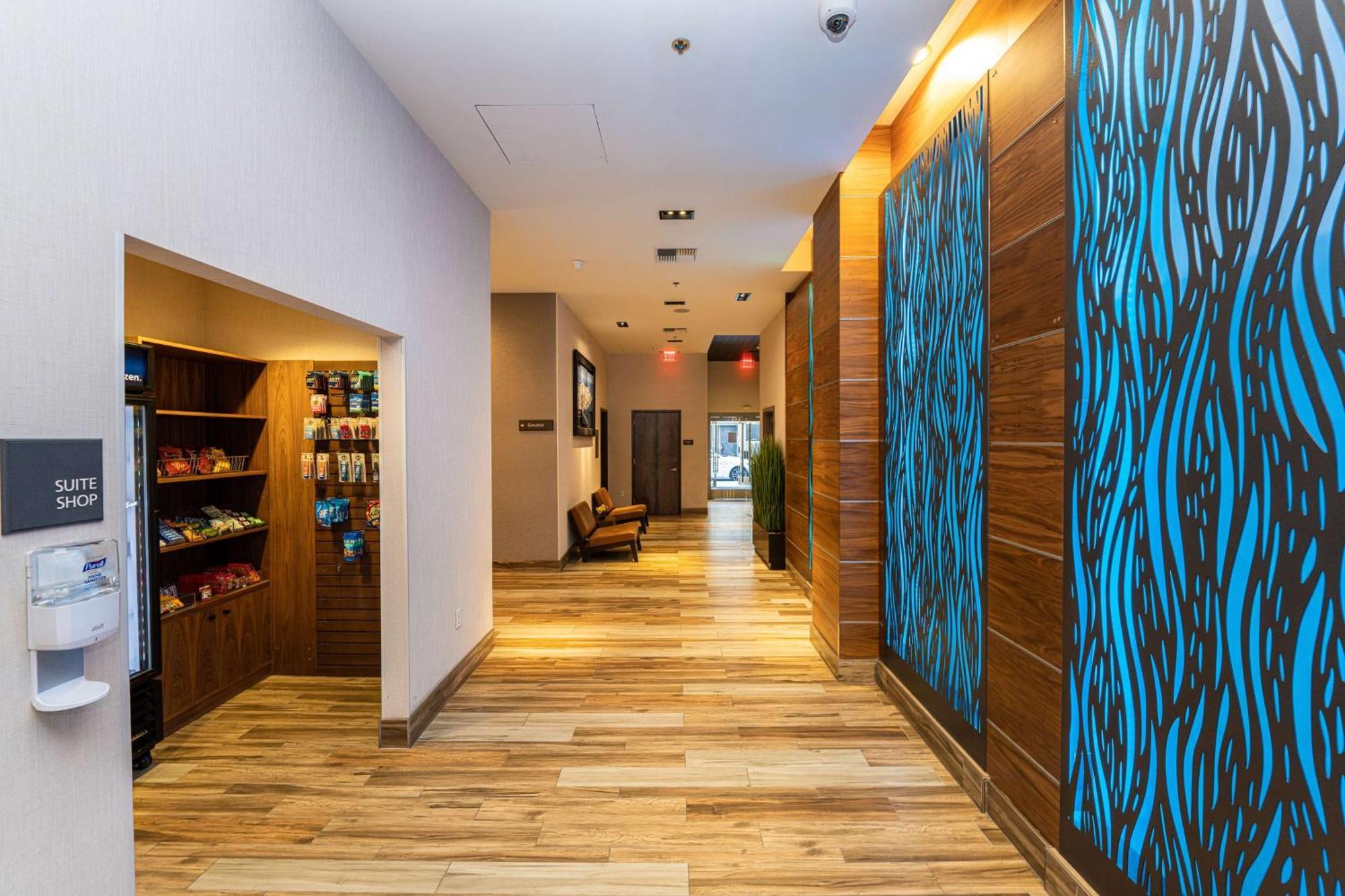Hampton Inn San Francisco Downtown/Convention Center Екстериор снимка