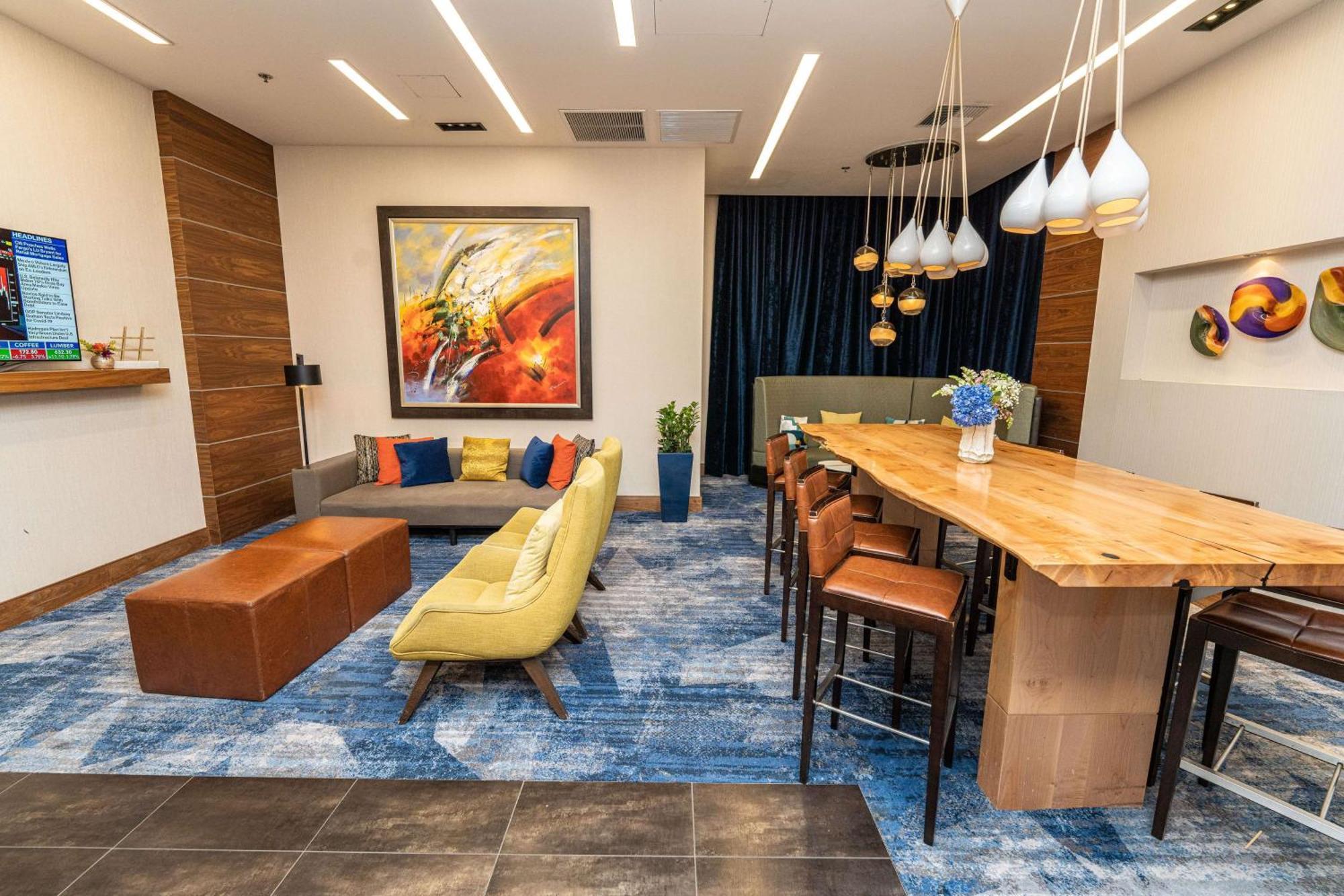 Hampton Inn San Francisco Downtown/Convention Center Екстериор снимка