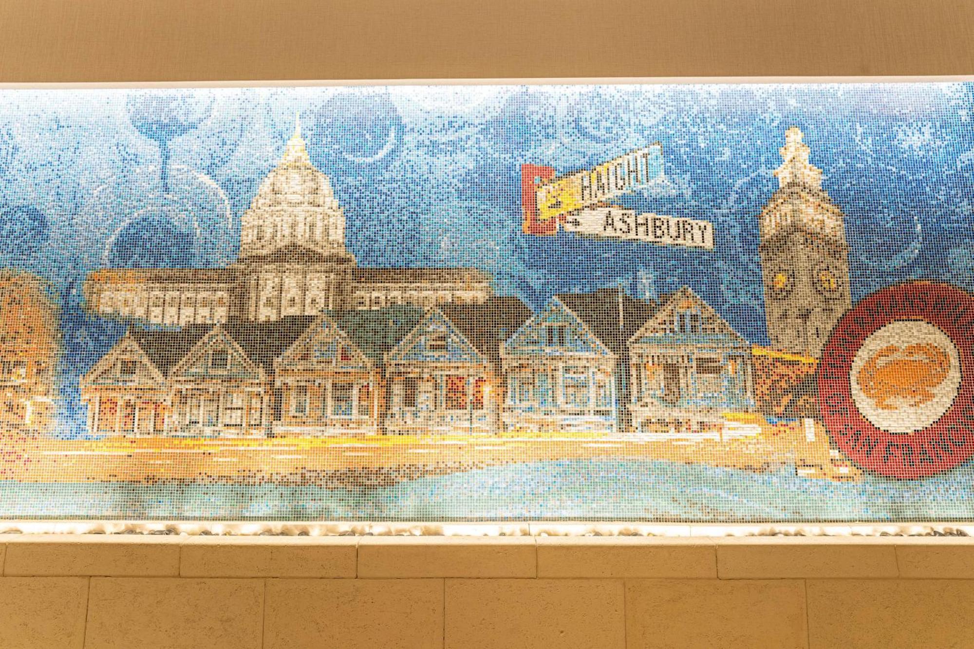 Hampton Inn San Francisco Downtown/Convention Center Екстериор снимка
